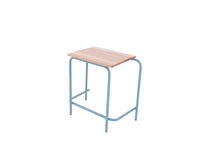 Load image into Gallery viewer, Namibia No.7 Single Desk (Saligna) 550x550x750mmH