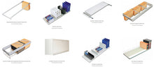 Load image into Gallery viewer, Bulk Filer Shelving Systems