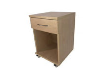 Load image into Gallery viewer, Student Bedside Table (Melamine)