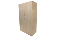 Load image into Gallery viewer, Student Bedroom Cupboard (Melamine)