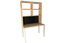 Load image into Gallery viewer, Student Study Desk (Melamine)