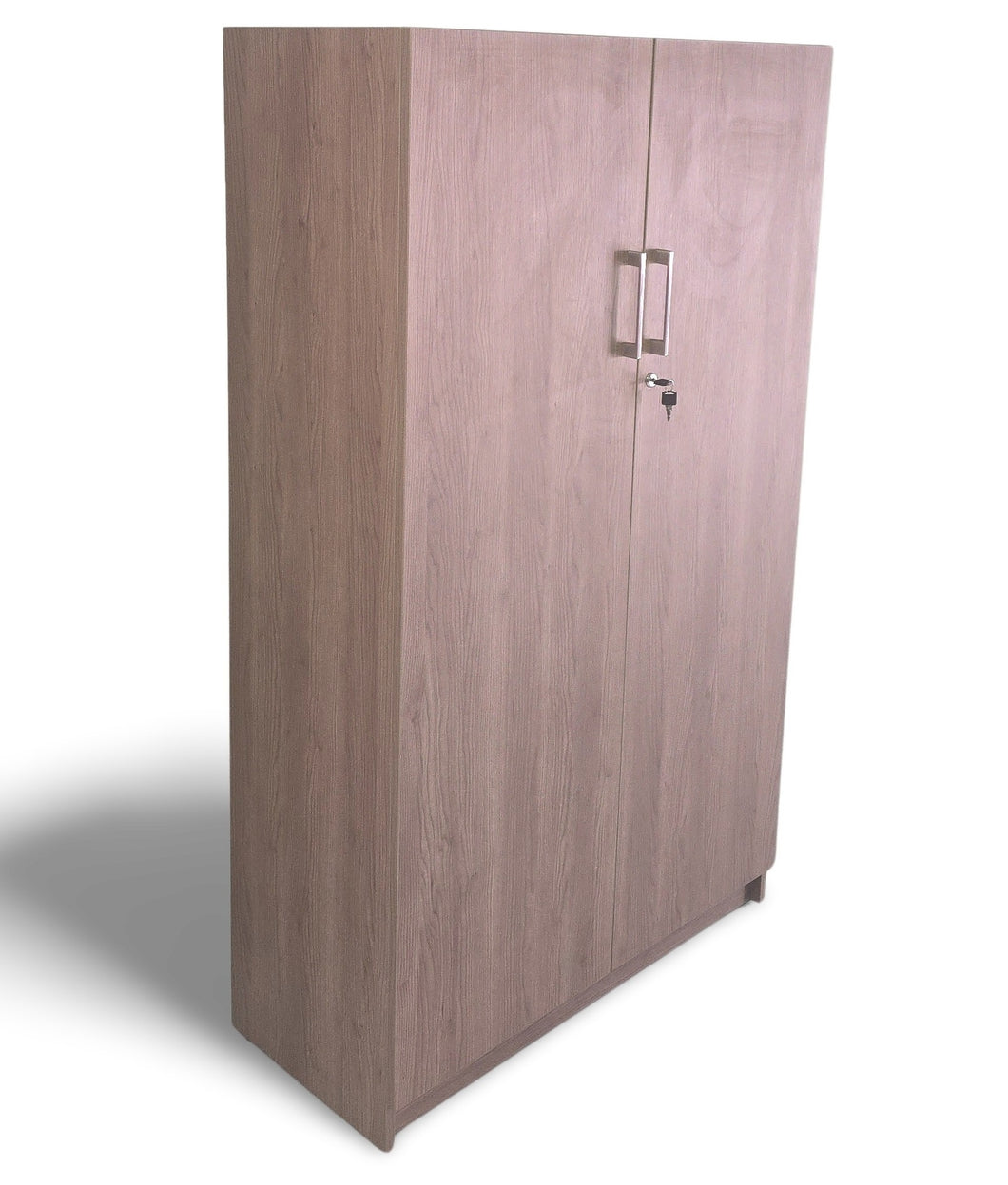Executive Cupboard, 2 Doors (Melamine) 900x360x1500mmH