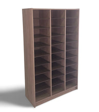 Load image into Gallery viewer, Executive Pigeon Hole - 30 Division (Melamine) 900x360x1500mmH
