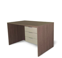 Load image into Gallery viewer, Bianca Office Desk 1200x750x730mmH
