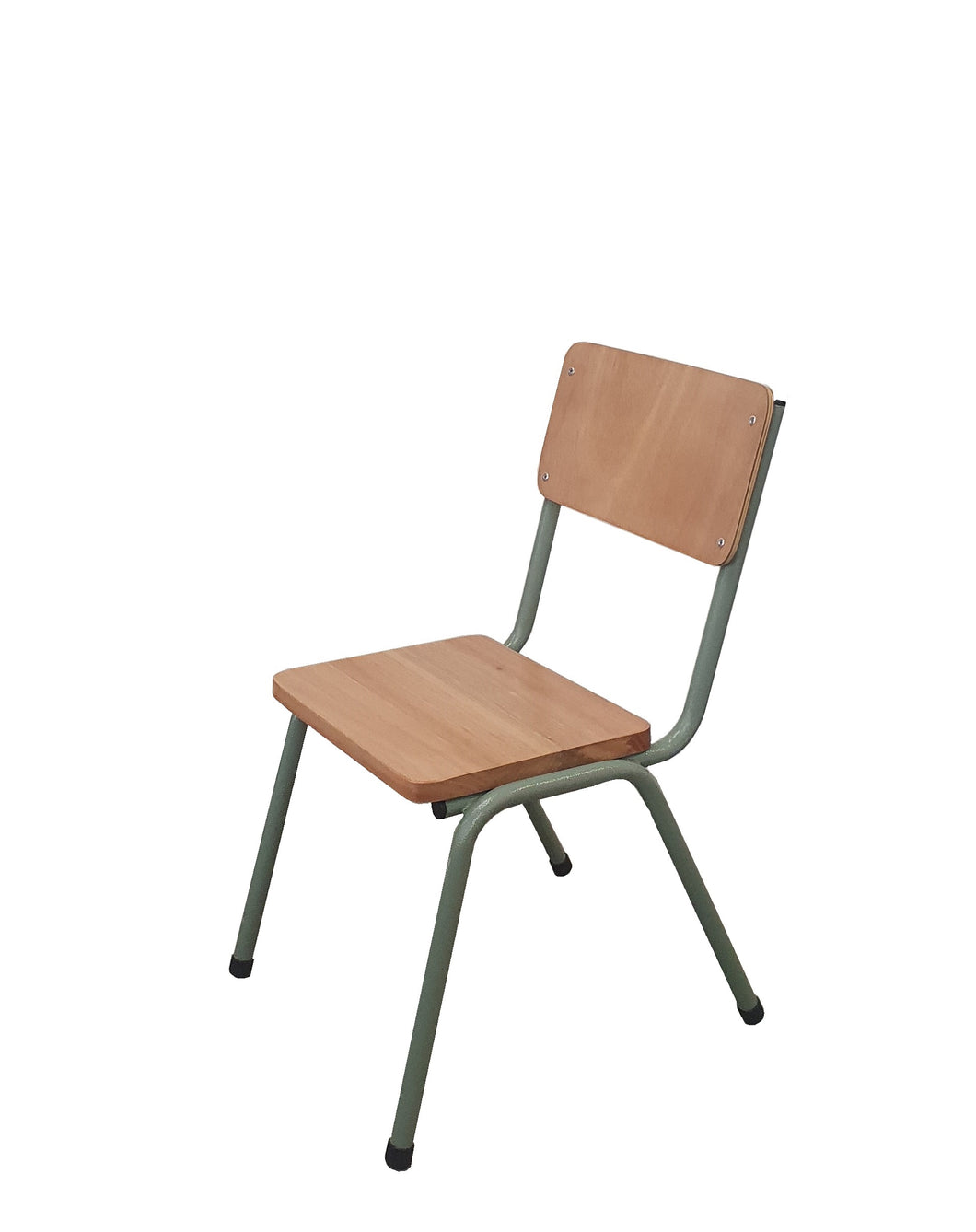 Namibia No.5 Chair (Saligna/Plywood), 380mmH