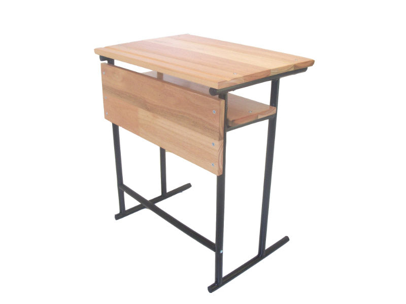 Angola Single Table (Saligna) 650x600x740mmH