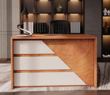Load image into Gallery viewer, Bianca Office Desk 1200x750x730mmH
