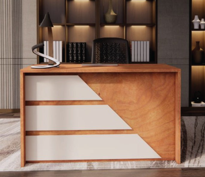 Bianca Office Desk 1200x750x730mmH