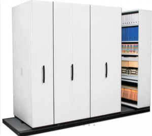 Bulk Filer Shelving Systems