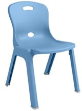 Load image into Gallery viewer, Fully Moulded Ergomax Chair
