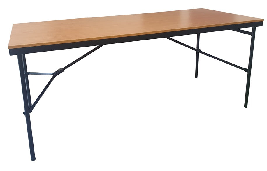 Folding Training Table, Melamine