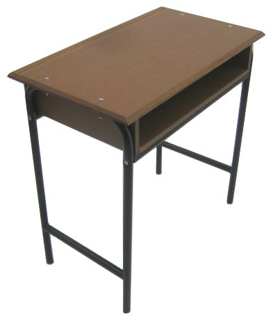 Malawi Single Seater Desk (MDF) 725x425x750mmH