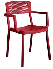 Load image into Gallery viewer, Santorini Cafe Arm Chair

