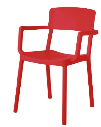 Sophia Cafe Arm Chair
