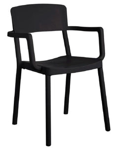 Sophia Cafe Arm Chair