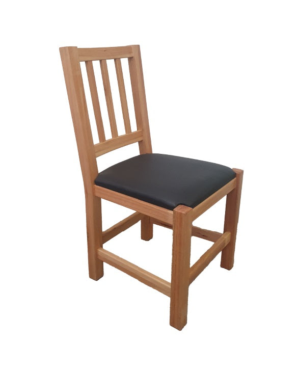 Namibia Teacher's Chair (Saligna), 420mmH