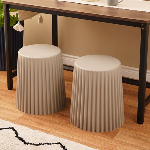 Zig Zag Stool, Multipurpose