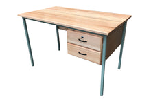 Load image into Gallery viewer, Teacher&#39;s Classroom Desk (Melamine/MDF) 1200x700x750mmH
