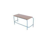 Load image into Gallery viewer, Double Lower Primary Table (MDF) 1000x450x575mmH
