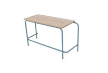 Load image into Gallery viewer, Double Higher Primary Table (Saligna) 1000x450x650mmH
