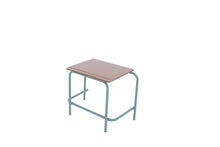 Load image into Gallery viewer, Lower Primary Single Table (MDF) 550x450x575mmH
