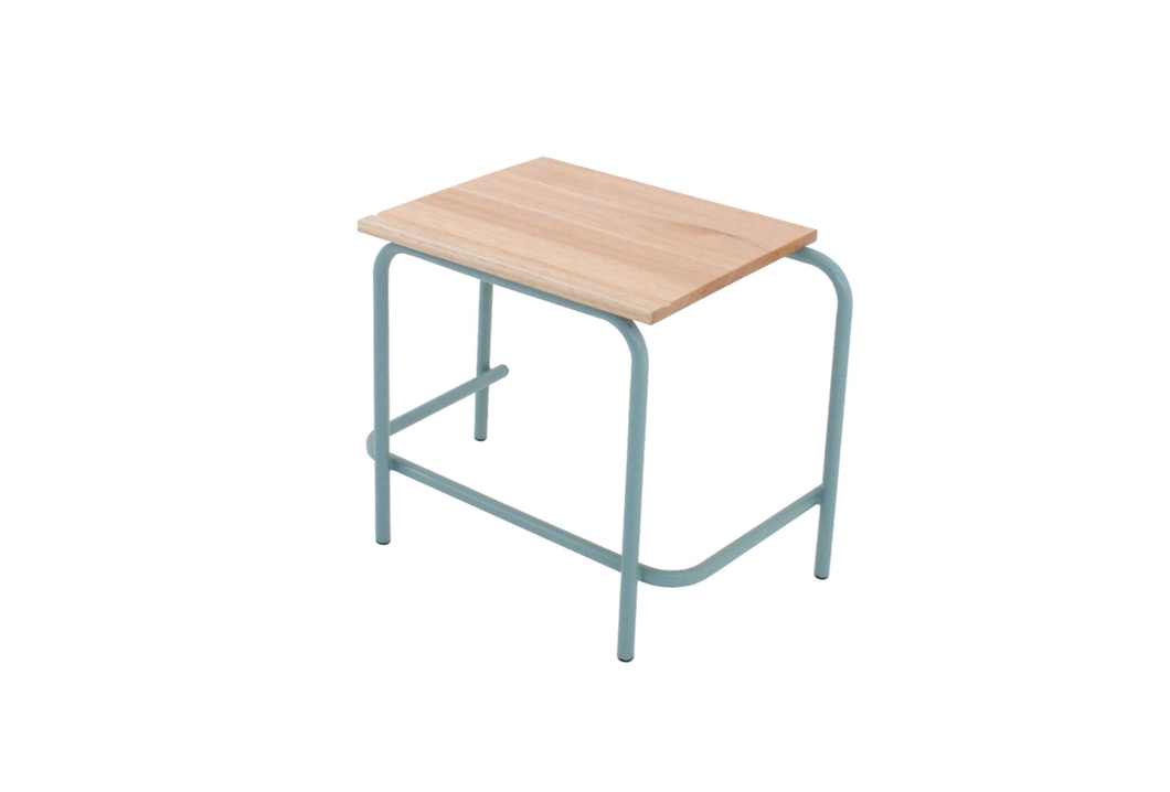 Lower Primary Single Table (Saligna) 550x450x575mmH