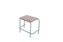 Load image into Gallery viewer, Higher Primary Single Table (MDF) 550x450x650mmH
