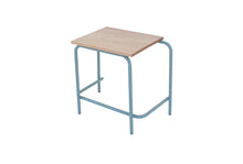 Load image into Gallery viewer, Higher Primary Single Table (Saligna) 550x450x650mmH
