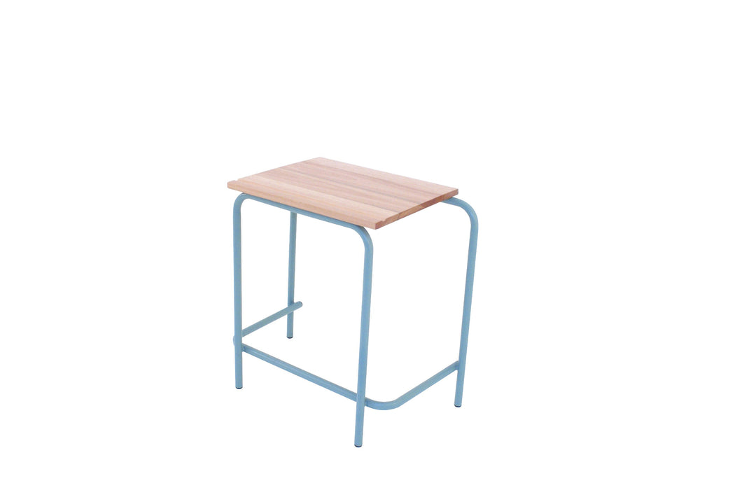 Secondary Single Table (Saligna) 550x450x750mmH