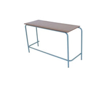 Load image into Gallery viewer, Double Secondary Table (MDF) 1200x450x750mmH
