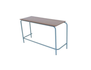 Double Secondary Table (MDF) 1200x450x750mmH