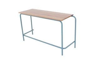 Double Secondary Table (Saligna) 1200x450x750mmH
