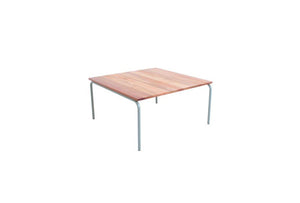 Grade R Table (Saligna) 1000x1000x500mmH
