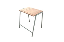 Load image into Gallery viewer, Secondary Single Table, A-Frame (Saligna) 600x450x750mmH
