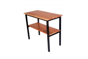 Telephone Table with Shelf (Saligna) 900x450x750mmH