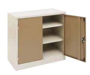 Small Stationary Cupboard (Steel)