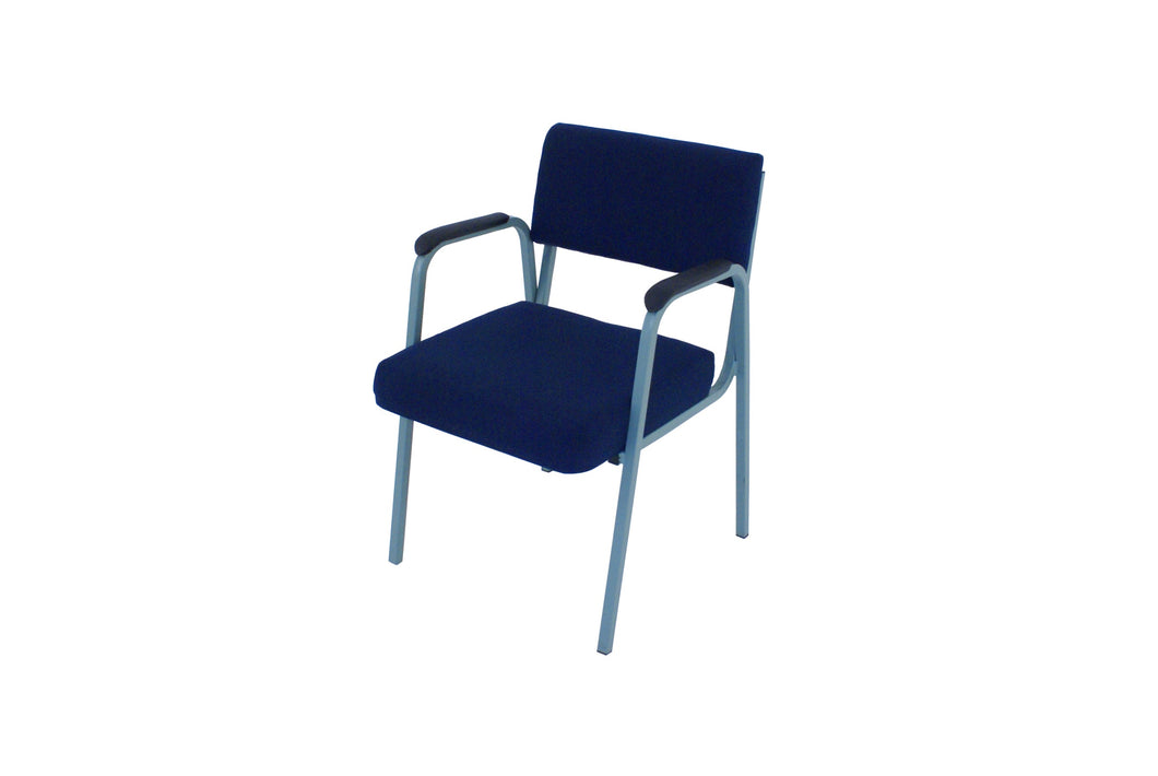 Mpuvu Teacher's Side Chair with Arms