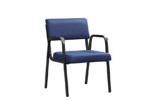 Mpuvu Side Chair with Arms