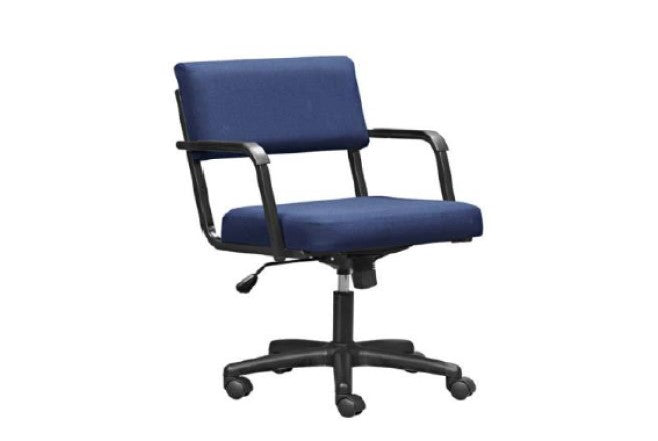 Mpuvu Mid-Back Chair with Arms
