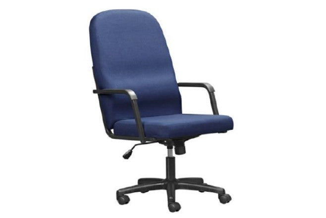 Mpuvu High Back Chair with Arms