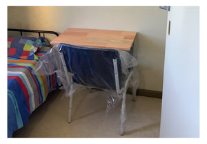 Hostel Folding Table (Saligna)
