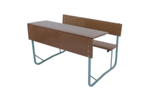Load image into Gallery viewer, Pre-Primary Double Combination Desk (MDF) 1000x400x550mmH

