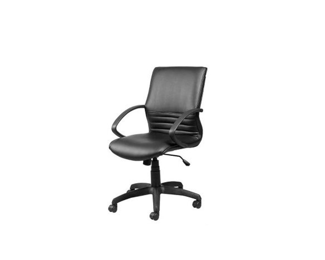 Tau Mid-back Executive Chair with Arms