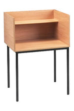 Load image into Gallery viewer, Study Carrel (Saligna)
