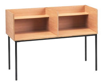 Load image into Gallery viewer, Study Carrel (Saligna) - Double
