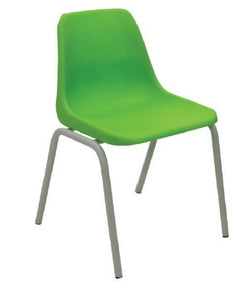 Higher Primary Innovation Polyshell Chair, 400mmH