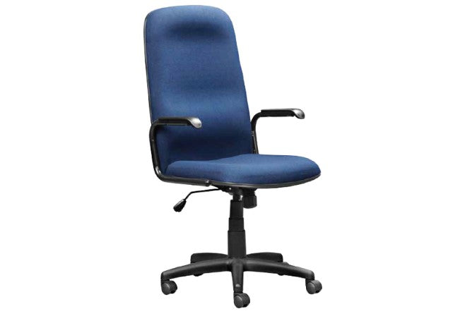 Inyathi High Back Chair with Arms