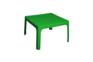 Nursery Polypropylene Table, Colour, 300mmH