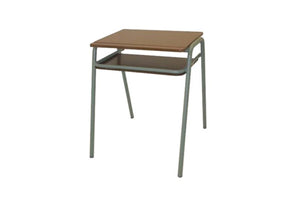 Eswatini Single Secondary Table (MDF) 550x450x720mmH