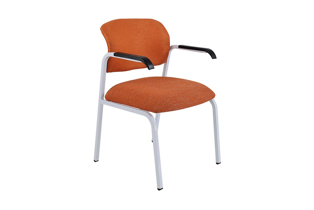Kgabo Side Chair with Arms